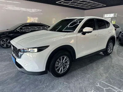 2022 Mazda CX-5 2.0L Auto 2WD Smart Style, фото 3, лот 10323441