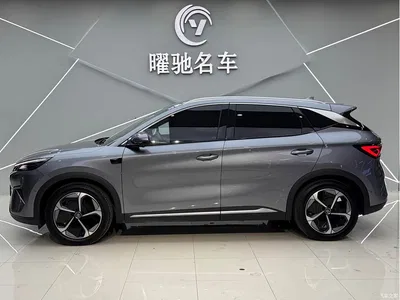 2025 BYD Yuan PLUS Smart Drive 510KM Surpass Edition, фото 3, лот 11017784