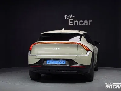 2023 Kia EV6 Standard, фото 4, лот 10215007