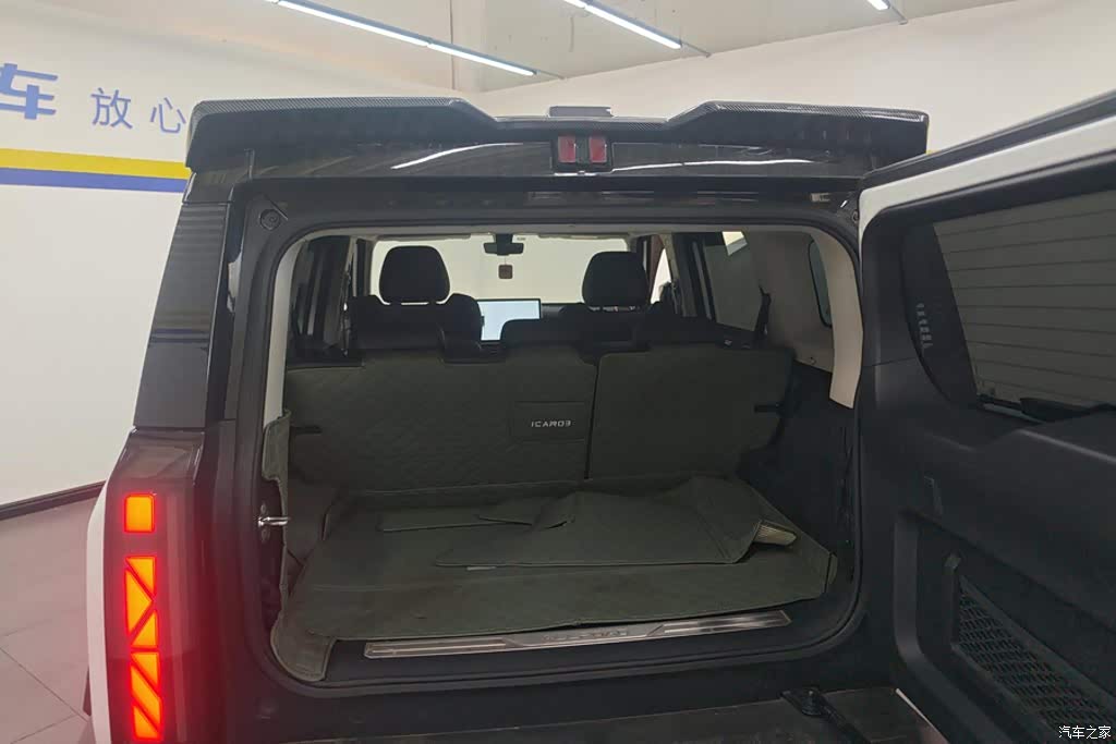 2024 iCAR 03 Model 401km 2WD Standard Advanced Edition, фото 4, лот 10287693