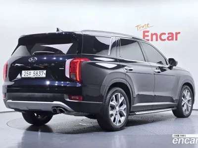2019 Hyundai Palisade Diesel 2.2 4WD, фото 2, лот 10150320