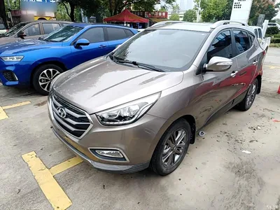 2013 Hyundai Beijing Hyundai ix35 2.0L Auto 2WD Smart GLS China IV, фото 1, лот 11181827