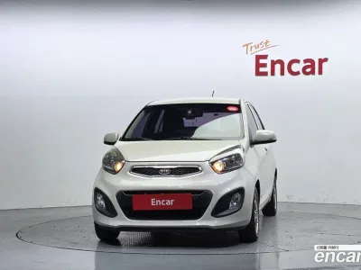 2012 Kia morning Deluxe special, фото 3, лот 10768370