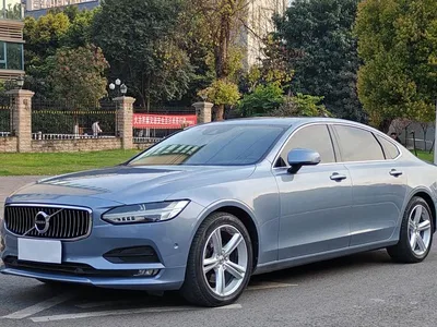 2018 Volvo S90 T4 Inscription Edition, фото 1, лот 10365503