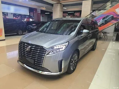 2023 Buick GL8 ES Landmaster Luxury Harmony Edition, фото 1, лот 10387419