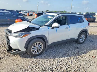 2022 TOYOTA COROLLA CROSS LE, фото 1, лот 10532703