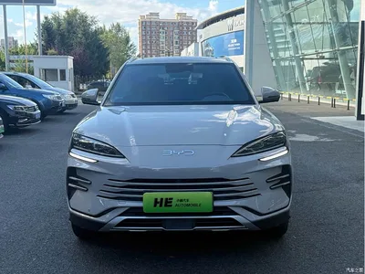 2025 BYD Song PLUS PHEV DM-i 112KM Premium, фото 2, лот 10274819