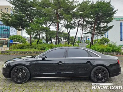 2012 Audi A8 4.2 FSI Quattro LWB, фото 4, лот 10099571