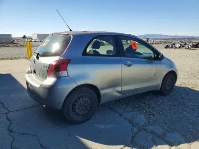 2010 TOYOTA YARIS BASE, фото 3, лот 10497918