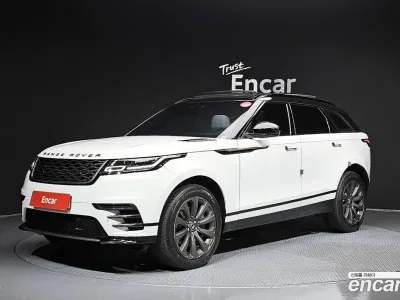 2023 Land Rover Range Rover Velar 2.0 P250 R-Dynamic SE, фото 1, лот 10131345