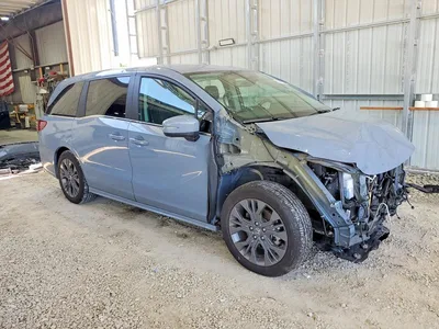 2026 HONDA ODYSSEY TOURING, фото 4, лот 10701081