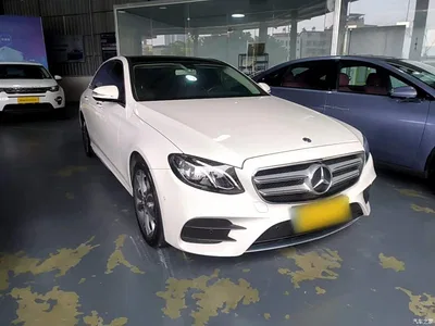 2020 Mercedes-Benz E-Class Facelift E 300 L Sport Fashion, фото 4, лот 10267468