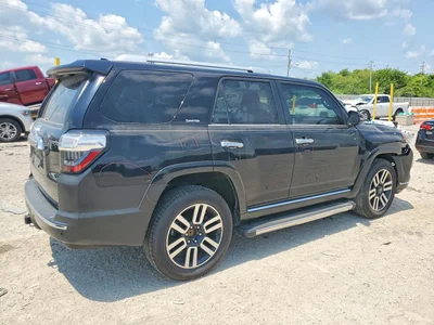 2019 TOYOTA 4RUNNER LIMITED, фото 3, лот 10545488