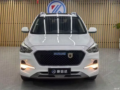 2017 Haval M6 1.5T Automatic 2WD Premium, фото 2, лот 10625425