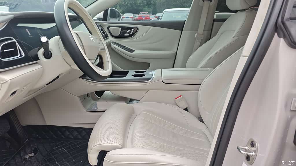 2023 Roewe Rising Auto F7 Advanced Edition, фото 4, лот 11219648