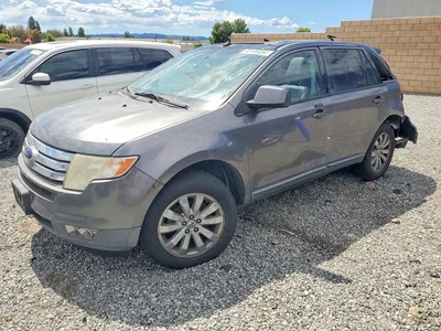2009 FORD EDGE SEL, фото 1, лот 10506801