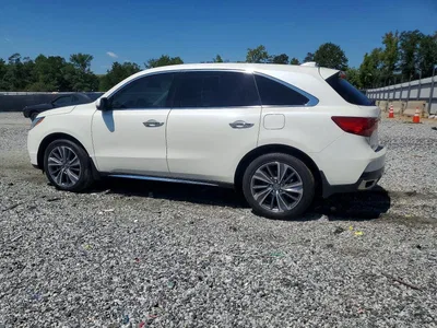 2017 ACURA MDX TECHNOLOGY, фото 2, лот 10871645