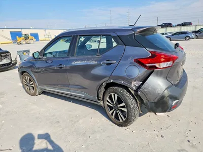 2019 NISSAN KICKS SR, фото 2, лот 11209644