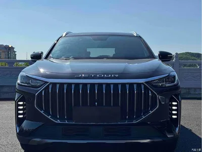 2023 Jetour X70 PLUS 1.5T DCT Warrior PLUS 5-seater, фото 2, лот 10429320