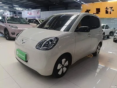 2025 Wuling Motors Hongguang MINIEV 4-Door Advanced, фото 1, лот 10662864