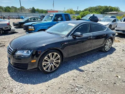 2012 AUDI A7 PRESTIGE, фото 1, лот 10853270