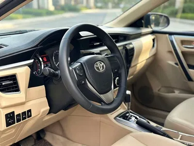 2017 Toyota Corolla Model 1.2T CVT GL-i Leather Edition, фото 4, лот 10955857