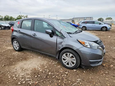 2017 NISSAN VERSA NOTE S PLUS, фото 4, лот 11240539