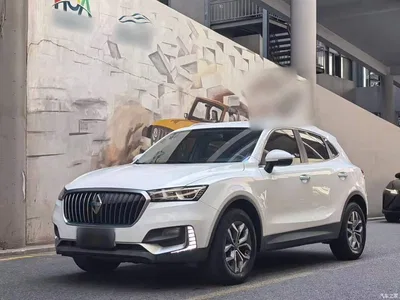 2020 Borgward BX5 20TGDI Automatic 2WD New Trend Edition, фото 1, лот 10391222