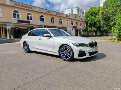 2020 BMW 3 Series Facelift 325Li Launch Edition, фото 2, лот 10828312