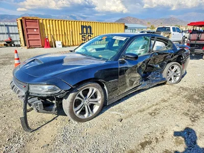 2020 DODGE CHARGER R/T, фото 1, лот 10803672