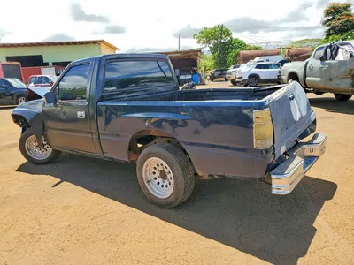1990 ISUZU CONVENTIONAL SHORT BED, фото 2, лот 11157821