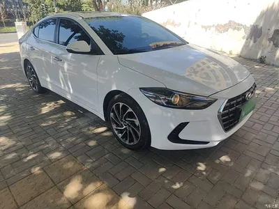 2020 Hyundai Elantra 1.5L CVT Smart Style·Elite, фото 4, лот 10375631