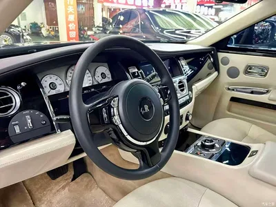 2010 Rolls Royce Ghost, фото 4, лот 10232388