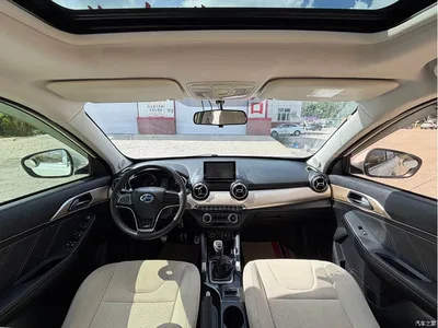 2016 Baic Q35 1.5L Manual Cool Edition, фото 4, лот 11164039