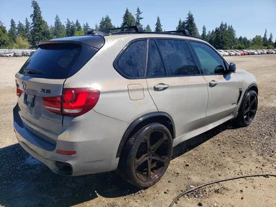 2017 BMW X5 SDRIVE35I, фото 3, лот 10820874