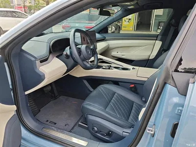 2025 ZEEKR 001 WE Edition 95kWh AWD, фото 4, лот 11089545