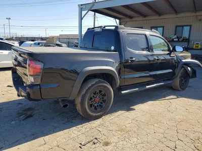 2019 TOYOTA TACOMA TRD PRO, фото 3, лот 10496794