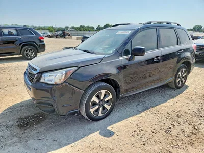 2017 SUBARU FORESTER 2.5I, фото 1, лот 10567144