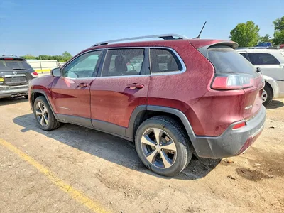 2019 JEEP CHEROKEE LIMITED, фото 2, лот 10596983
