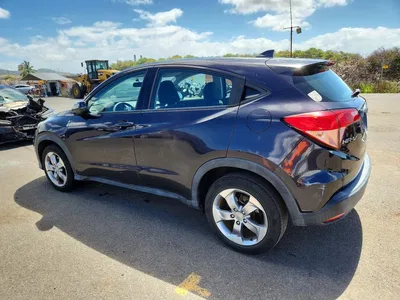 2018 HONDA HR-V LX, фото 2, лот 10685774