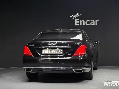 2018 Genesis EQ900 3.8 GDI, фото 3, лот 10194249