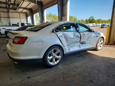 2010 FORD TAURUS SHO, фото 3, лот 10510858