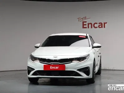 2019 Kia K5 Noblesse, фото 3, лот 10210517