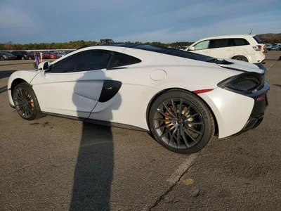 2017 MCLAREN AUTOMOTIVE 570GT, фото 2, лот 11710271