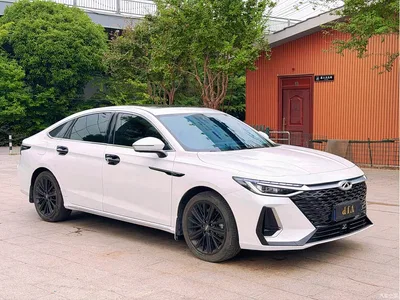 2022 Chery Arrizo 8 1.6T DCT Premium, фото 3, лот 11203762