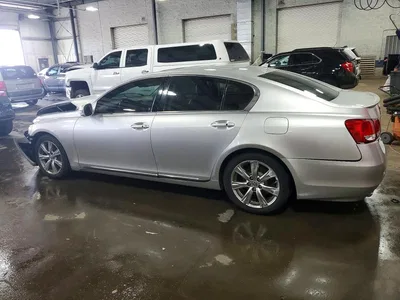 2008 LEXUS GS 350, фото 2, лот 10844467
