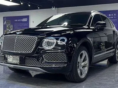 2018 Bentley Bentayga 4.0T V8, фото 2, лот 10248912