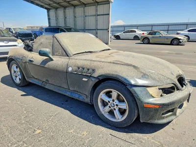 2000 BMW Z3 2.3, фото 4, лот 10972163