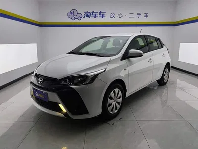 2016 Toyota YARiS L Zhi Xuan Facelift 1.5E CVT Charming Edition, фото 2, лот 10303062