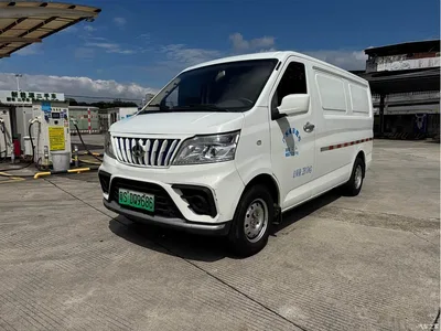2022 Changan Changan Ruixing EM80 Flat Roof Tailgate 2-seater 60kW 41.86kWh, фото 1, лот 11163710